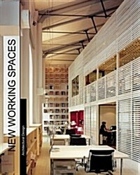 New Working Spaces (Hardcover, SLP)