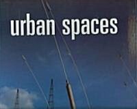 Urban Spaces (Hardcover, SLP)