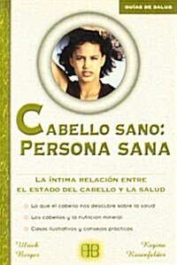 Cabello Sano (Paperback)
