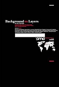Backgrounds Vs. Layers (Paperback)
