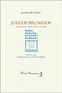 Juegos reunidos/ Collected games (Paperback)