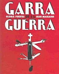 Garra De La Guerra (Hardcover)