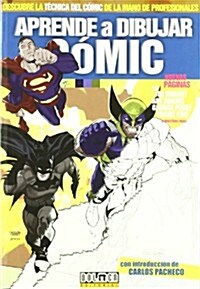 Aprende a dibujar comic 2/ Learn to Draw Comic (Paperback)