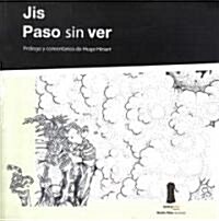 Paso sin ver / Step without seeing (Paperback)