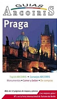 Praga/ Prague Travel Guide (Paperback, Translation)