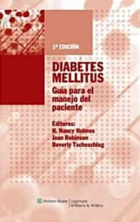 Diabetes Mellitus (Paperback, 1st)