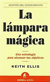 La Lampara Magica: The Magic Lamp (Paperback)