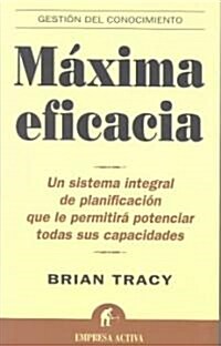 Maxima Eficacia (Paperback)