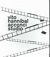 Vito Hannibal Acconci Studio (Paperback)