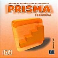 Prisma B1 Progresa CD Audio (Audio CD)