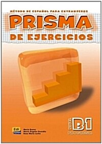 Prisma B1 Progresa Libro de Ejercicios (Paperback)