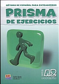 Prisma Continua Nivel A2 / Prisma Continue A2 Level (Paperback, Workbook)
