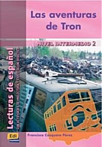 Las Aventuras de Tron (Paperback)