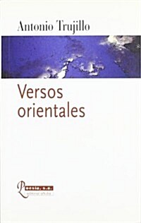 Versos Orientales/ Oriental Verses (Paperback)