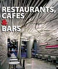 Bars, Cafes & Restaurants (Hardcover)