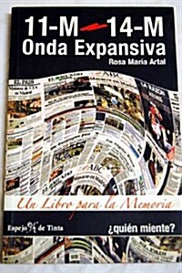 11-m 14-m Onda Expansiva (Paperback)