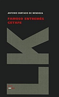 Famoso Entrem? Getafe (Paperback)