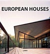 European Houses (Hardcover)