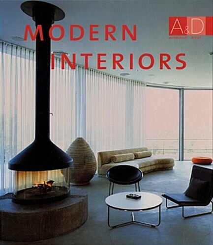 Modern Interiors (Hardcover, Illustrated)