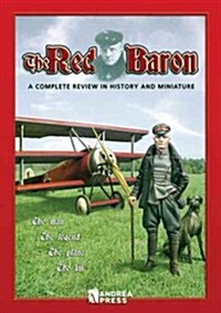 Red Baron: A Complete Review in History and Miniature (Paperback)