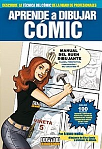 Aprende a dibujar Comic/ Learn to Draw Comic (Paperback)