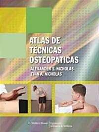 Atlas de T?nicas Osteop?icas (Hardcover)