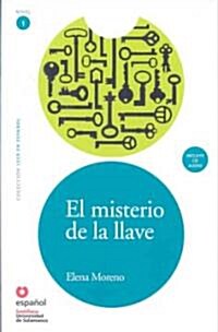 El Misterio de la Llave [With CD] (Paperback)