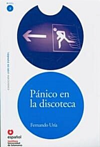 Panico en la discoteca/ Panic at the Disco (Paperback)