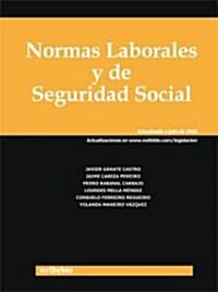 Normas Laborales Y De Seguridad Social/labor Rules And Social Security (Paperback)