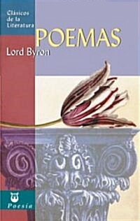 Poemas de Lord Byron (Paperback)