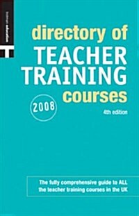 Directory of Teacher Training Courses (Paperback, 4 Revised edition)