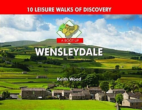 A Boot Up Wensleydale (Hardcover)