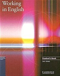 Working in English Students Book, Klett Edition (Paperback, Student ed)