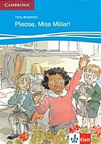 Please, Miss Miller! Level 2 Klett Edition (Paperback)