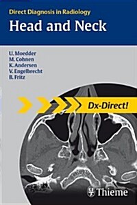 Head and Neck Imaging: Direct Diagnosis in Radiology (Paperback)