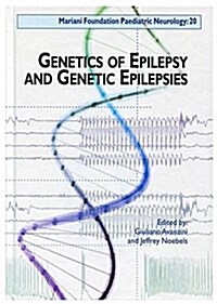 Genetics of Epilepsy and Genetic Epilepsies (Hardcover)