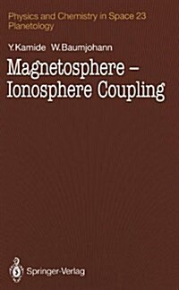 Magnetosphere-Ionosphere Coupling (Hardcover)