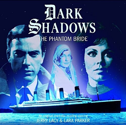 The Phantom Bride (CD-Audio)
