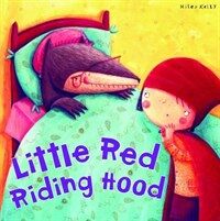 My Fairytale Time: Little Red Riding Hood (Paperback)