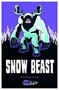 Snow Beast (Paperback)