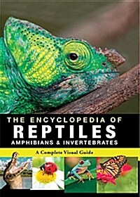 Encyclopedia of Animals - Reptiles (Hardcover)