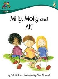 Milly Molly and Alf (Paperback, UK Edition)