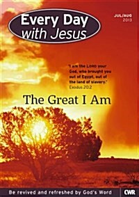 Every Day with Jesus - July/August (Paperback)