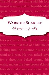 Warrior Scarlet (Paperback)