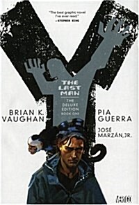 Y : The Last Man (Hardcover, De luxe ed)