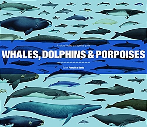 Whales, Dolphins and Porpoises : A Natural History and Species Guide (Hardcover)