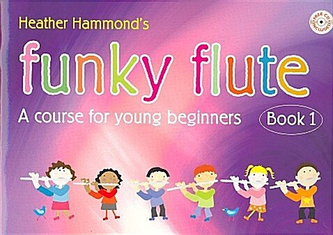 Funky Flute Book 1 Student Copy (Paperback)