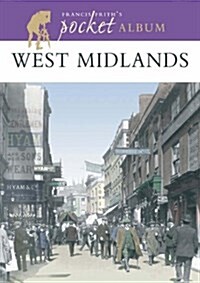 West Midlands : A Nostalgic Album (Paperback)