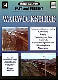 Warwickshire (Paperback)