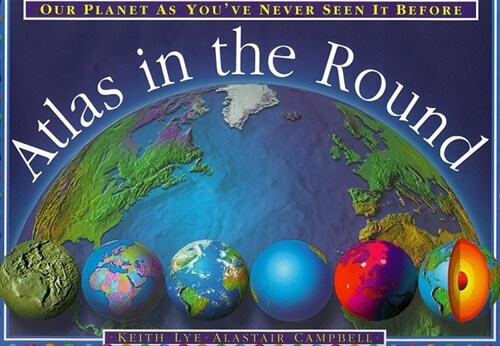Atlas In The Round (Hardcover)